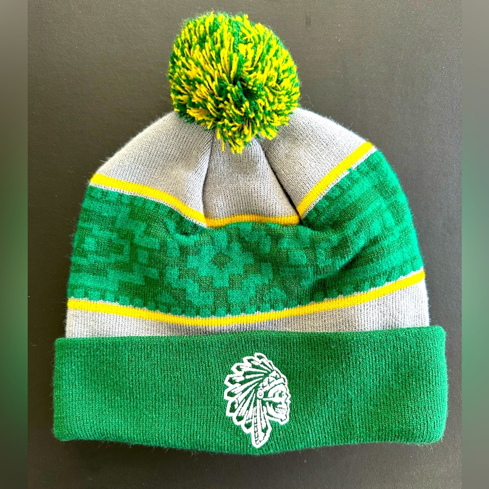 Savs Brand beanie.